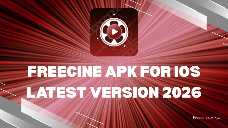 FreeCine APK for iOS latest version 2026